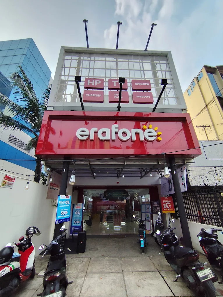 Erafone by Erajaya Group